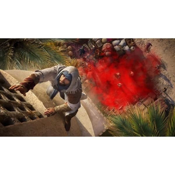 Videopeli - Ubisoft - Assassin's Creed Mirage - Seikkailu - PS5 - Blu-Ray