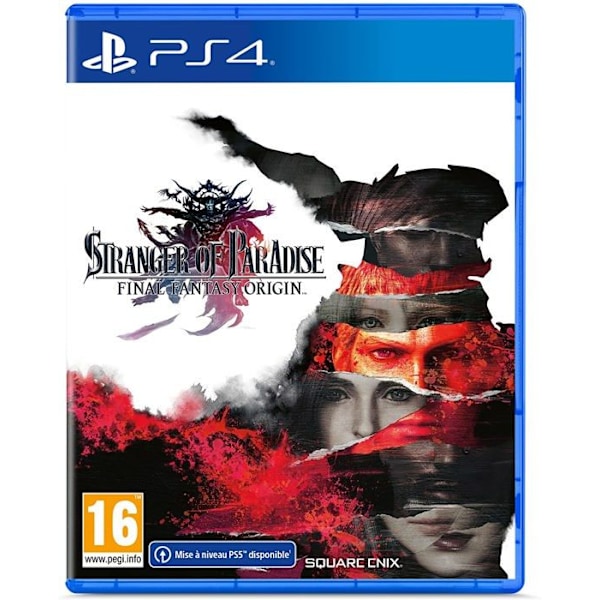 Stranger of Paradise Final Fantasy Origin / PS4