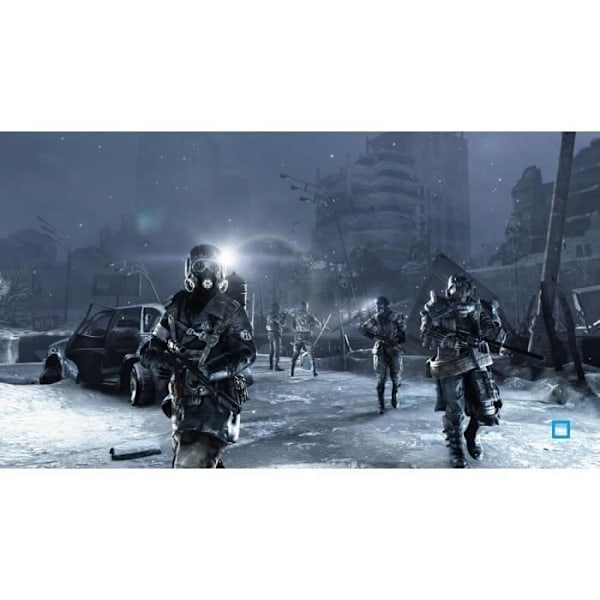 Videospil - Deep Silver - Metro Redux - PS4 - Standardudgave - Action/Eventyr - 1 spiller