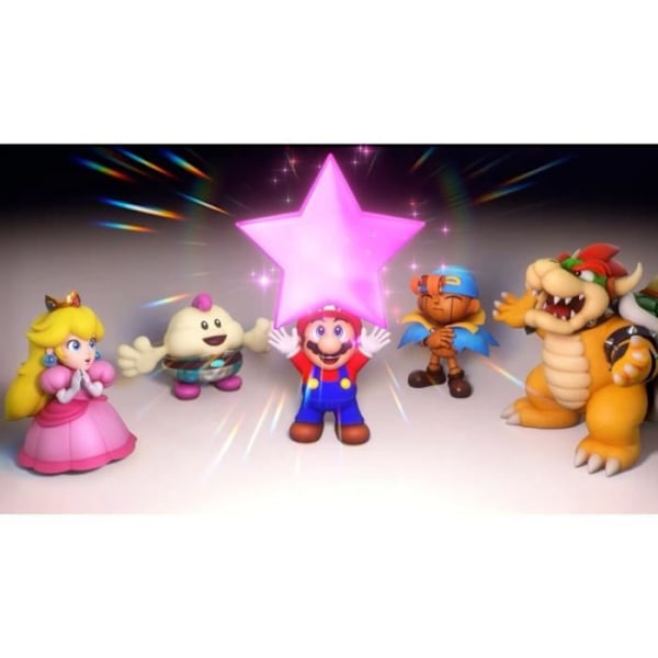 Super Mario RPG • Nintendo Switch-spil