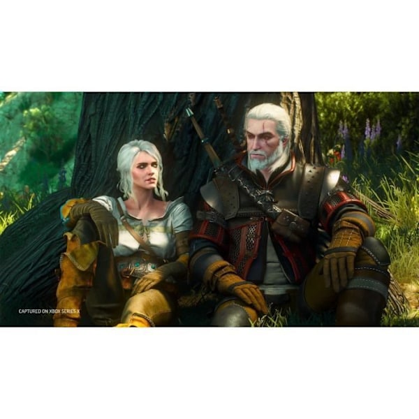 The Witcher 3: Wild Hunt Complete Edition Xbox One och Xbox Series-spel