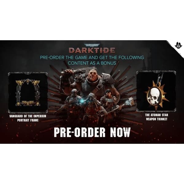 Warhammer 40.000 Darktide Imperial Edition Xbox Series X