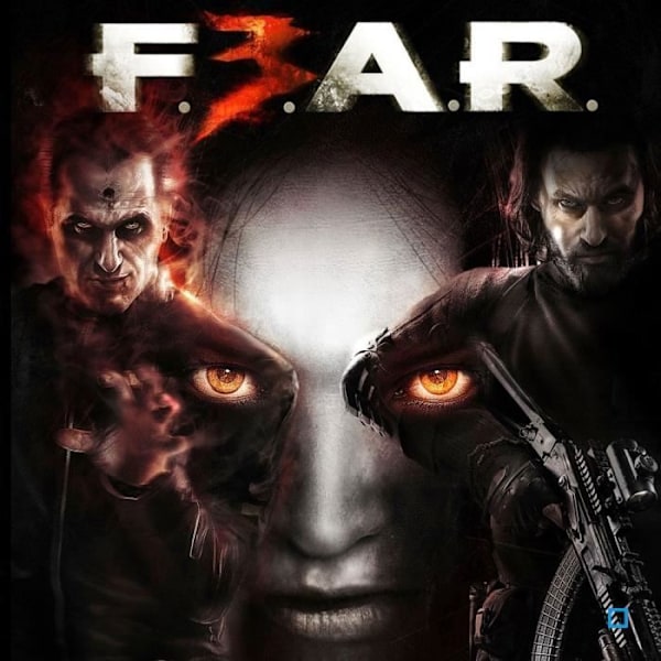 PC - Bara för spel - F.E.A.R. 3 - Fotografering - FPS - Återutgivning - PEGI 18+