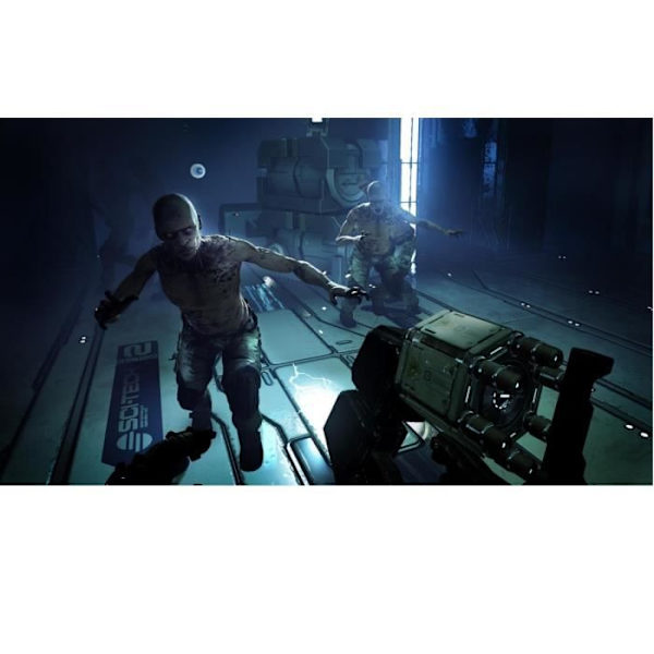 Persistence PSVR -peli