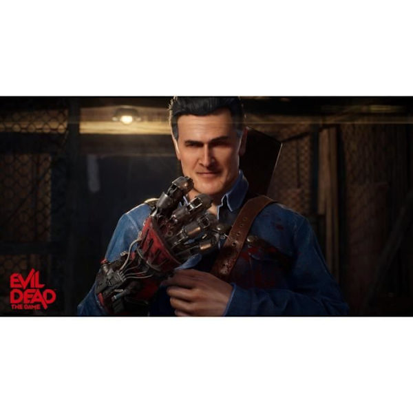 Evil Dead The Game PS4-peli Vit