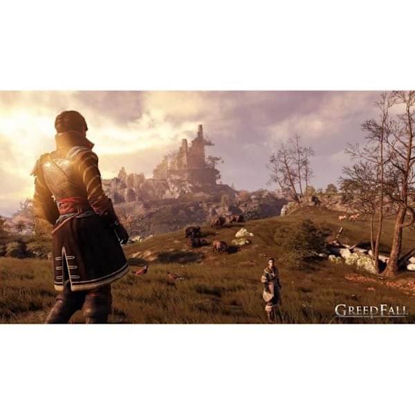 Greedfall Gold Edition Vit