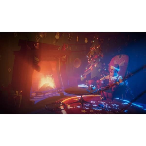Secret Neighbor + Hello Engineer - Nabolaget Bundle Nintendo Switch