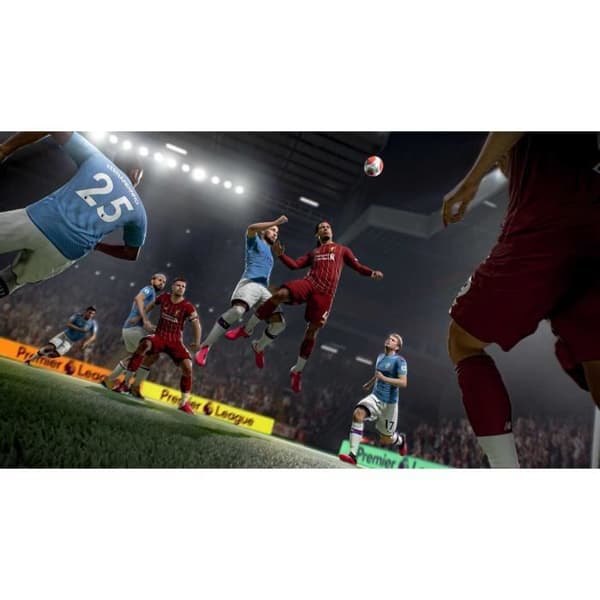 FIFA 21 Next Level Edition Xbox Series X -peli