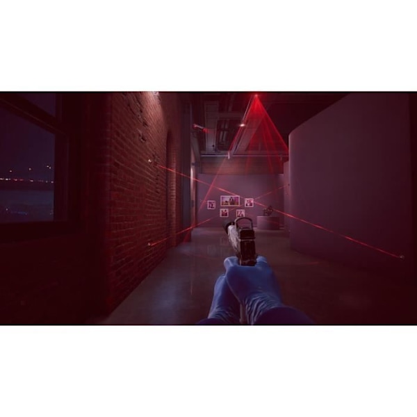 Payday 3 - Xbox Series X-spil - Day One Edition Flerfärgad