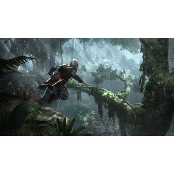 Assassin's Creed 4 Black Flag PS4-spel