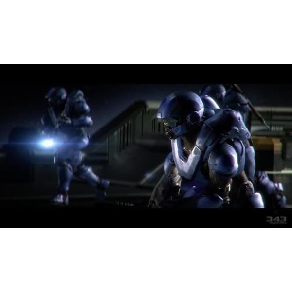 Halo 5 - Xbox One-spel Vit