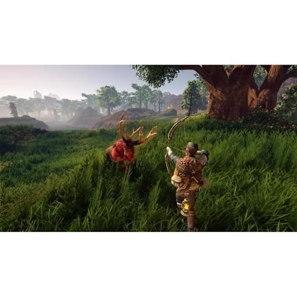 Utåt - Xbox One-spelet för en dag Vit
