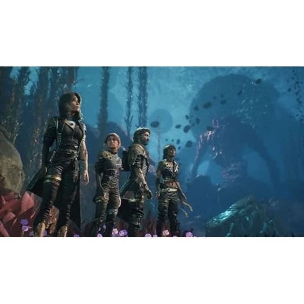 PS5-spil - Clair Obscur Expedition 33 - Real-time kamp - Tilpassede konstruktioner - Unreal Engine 5