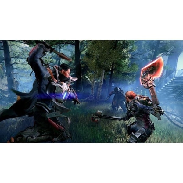 The Surge 2 PS4-spel