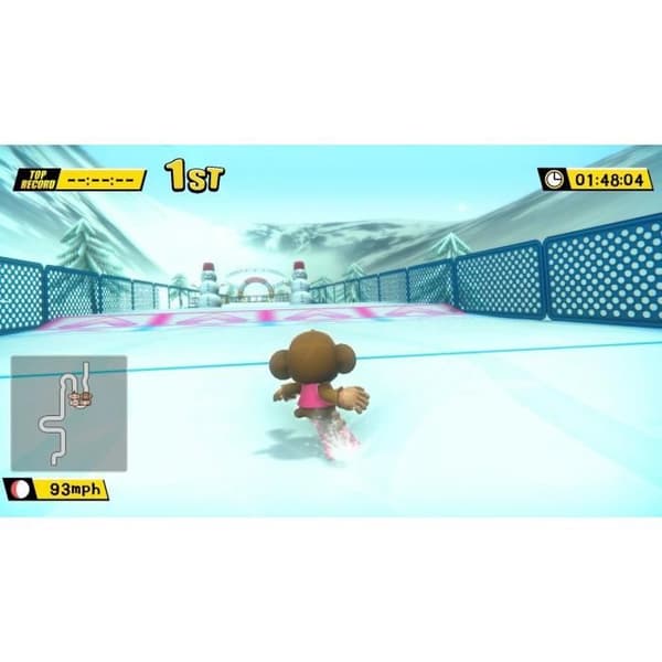 Super Monkey Ball HD Banana Blitz Spil Xbox One Vit