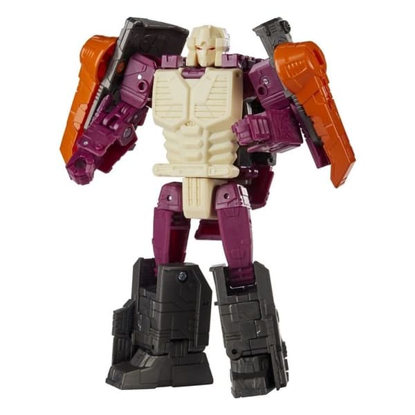 Hasbro - Transformers Generations War for Cybertron: Earthrise - Figur Titan Class Scorponok 53 cm