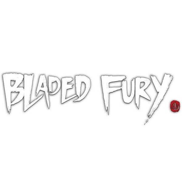 Bladed Fury på PS4, ett actionspel för PS4. Vit