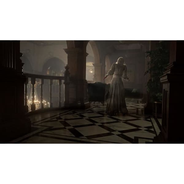 RESIDENT EVIL Requiem - PS5-spel