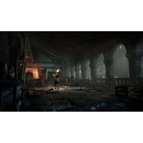 Dark Souls III PS4-spil Vit