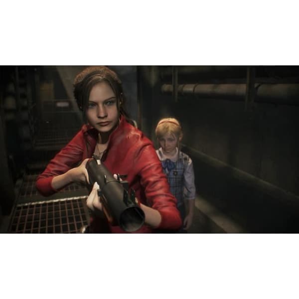 Resident Evil 2 PS4-peli Vit