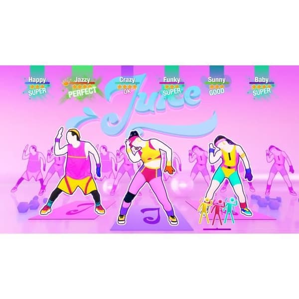 Just Dance 2021 PS5-spel Vit