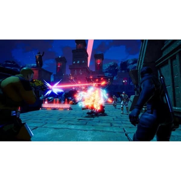 Videospil - G.I. Joe - Operation Blackout - Eventyr - PS4 - 12+ spillere Hvid