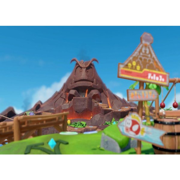 Super Mario Party Jamboree -