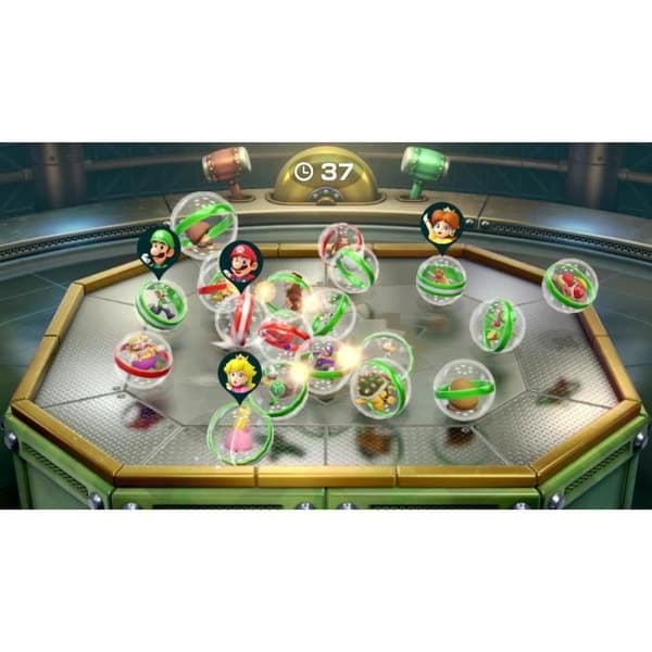 Super Mario Party • Nintendo Switch-spil Vit