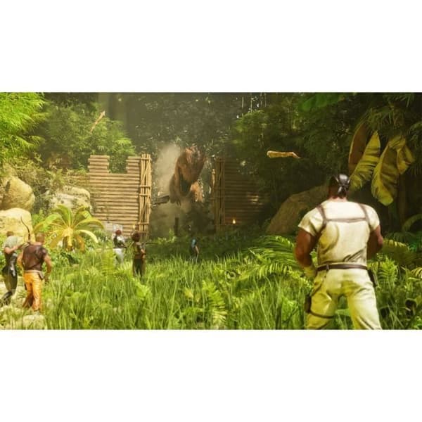 ARK Survival Ascended – PS5-spil
