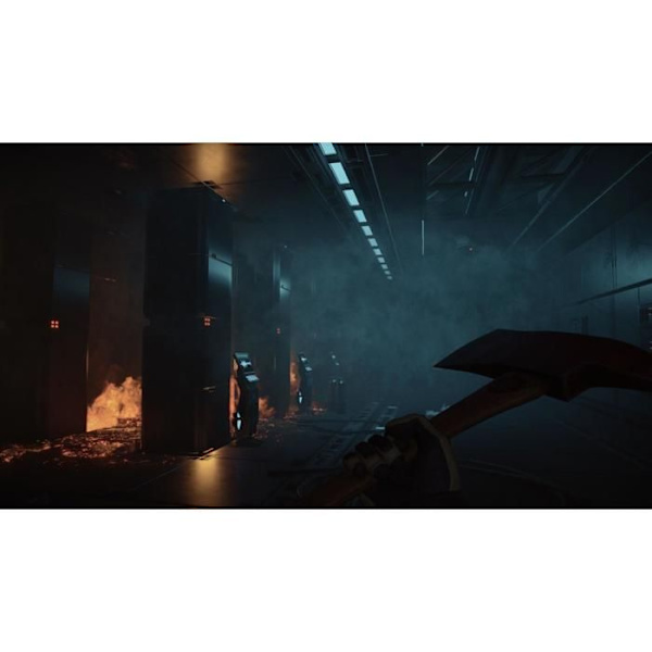 Videopeli - Just For Games - Quantum Error - Seikkailu - PS5 - Blu-Ray