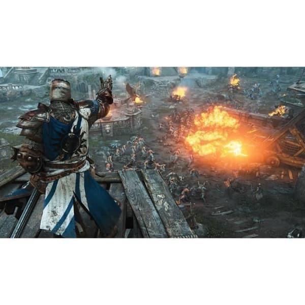 For Honor PS4 Spil Vit
