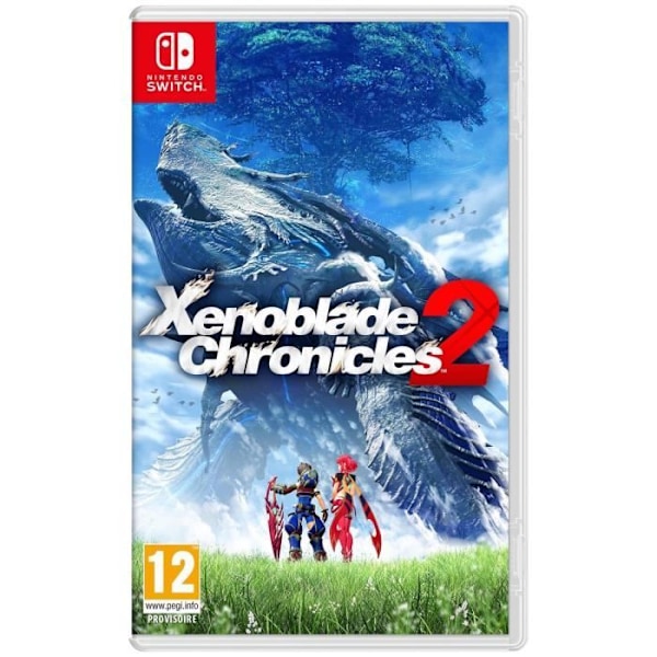 Xenoblade Chronicles 2 • Nintendo Switch-spil
