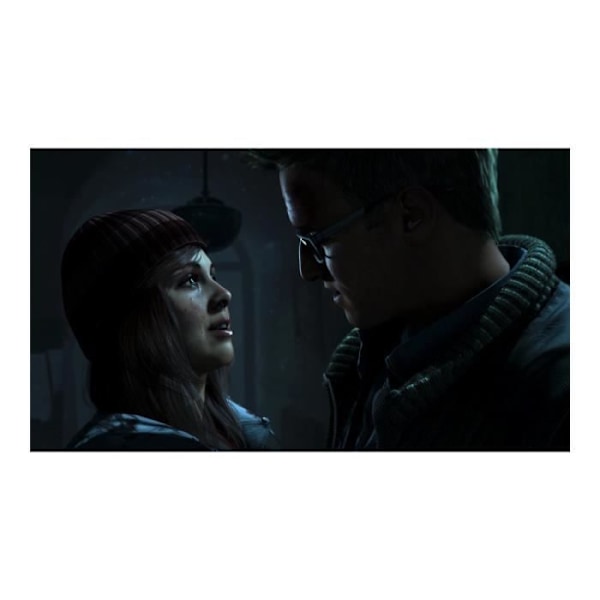 Videospil - Sony Interactive Entertainment - Until Dawn - PS4 - Eventyr - 1 spiller