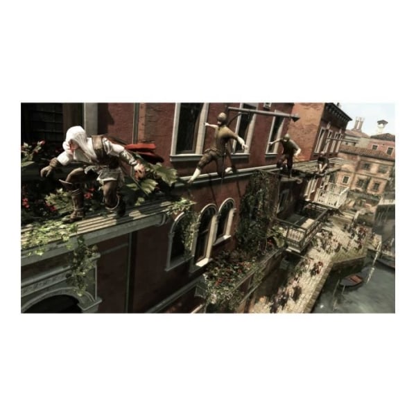 Videopeli - Ubisoft - Assassin's Creed The Ezio Collection - Xbox One - Seikkailu - 18+