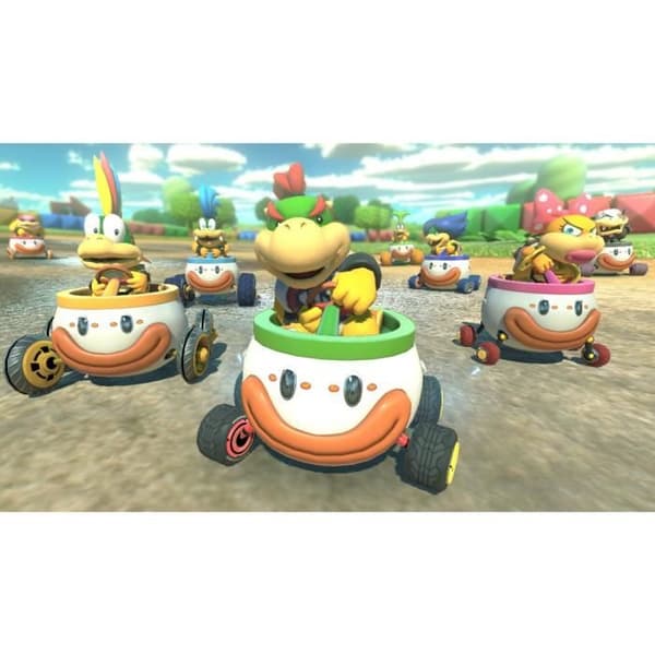 Mario Kart 8 Deluxe • Nintendo Switch-spel Blå