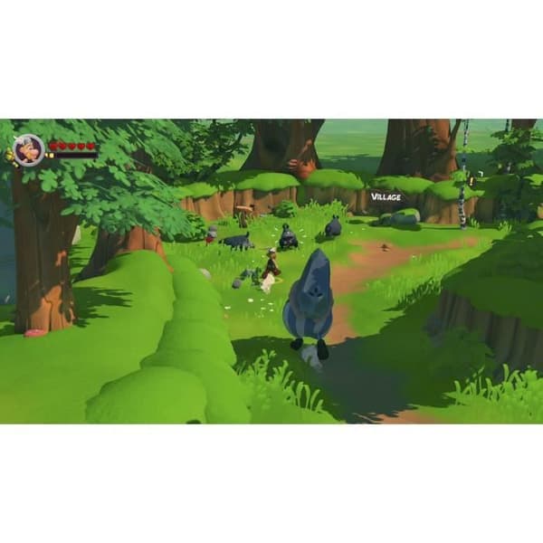Asterix & Obelix Collection PS4-spel