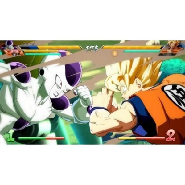 Dragon Ball Fighter Z - PS5-peli