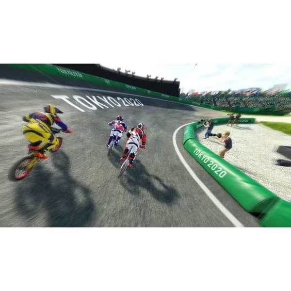 Tokyo 2020-OL - Det officielle switch-spil til videospil Vit