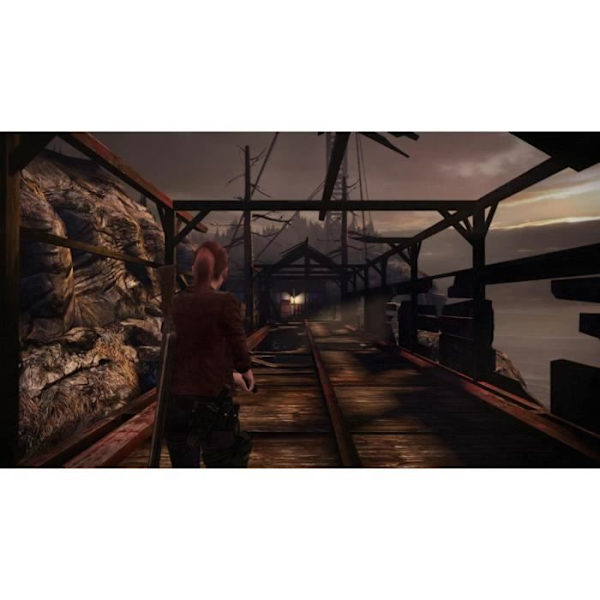 Resident Evil Revelations 2 PS4-spil