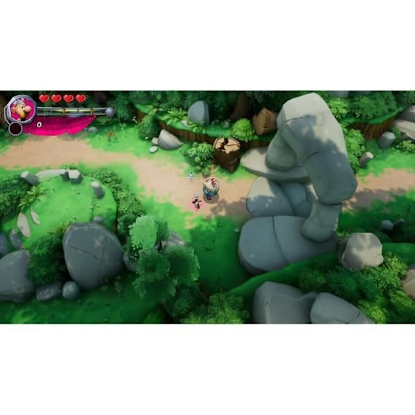 Videopeli - Asterix & Obelix - The Hibernating Ram - Collector's Edition - PS4 - 3D Action