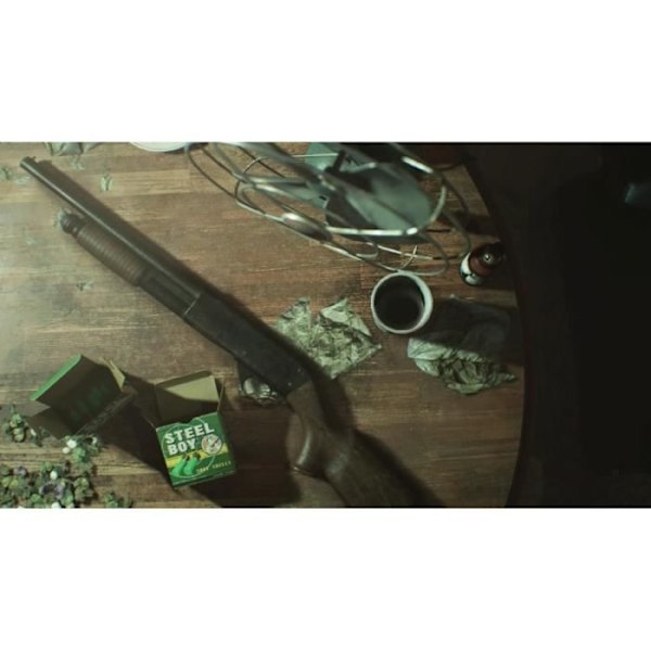 Resident Evil 7 Playstation Hits PS4-spel Vit