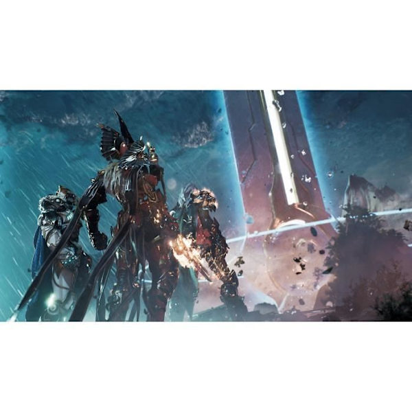 Godfall Ascended Edition PS5 spil