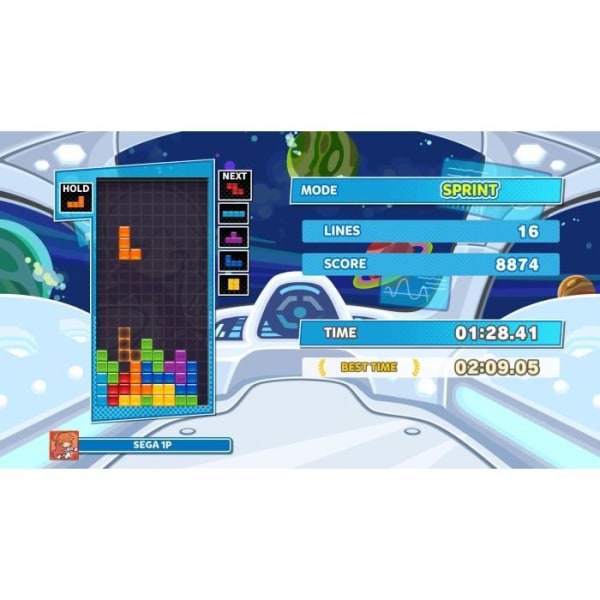 Puyo Puyo Tetris 2 Xbox One och Xbox Series X-spel