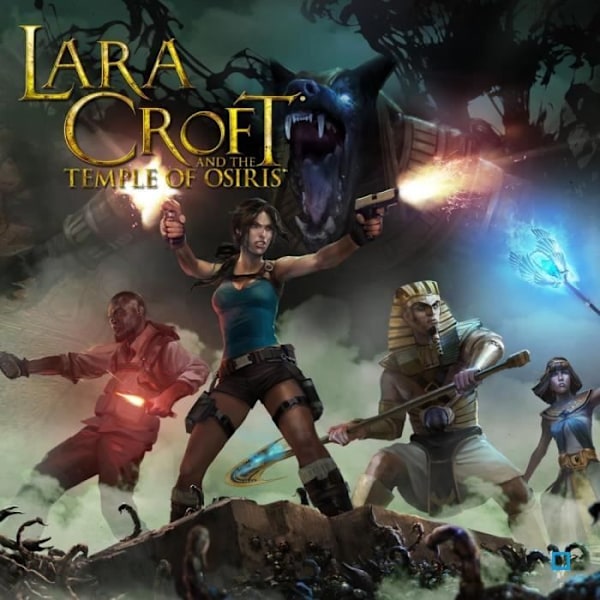 Lara Croft and the Temple of Osiris PS4-spil