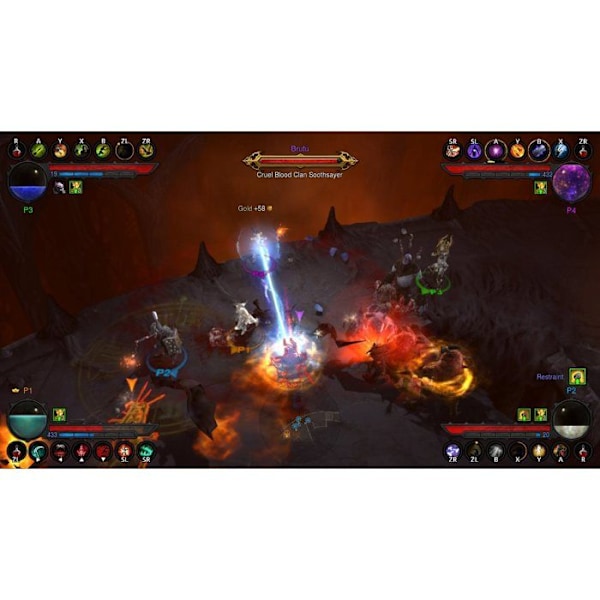 Diablo III: Eternal Collection - Nintendo Switch