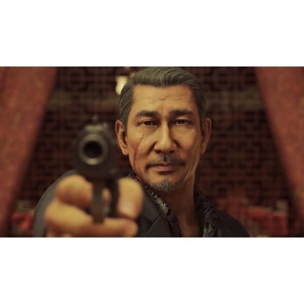 Yakuza Like a Dragon PS5 Game Vit