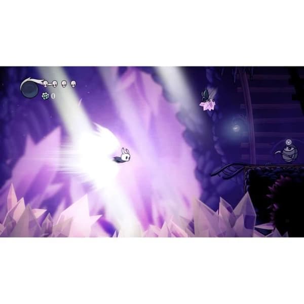 Hollow Knight Spil PS4 Vit
