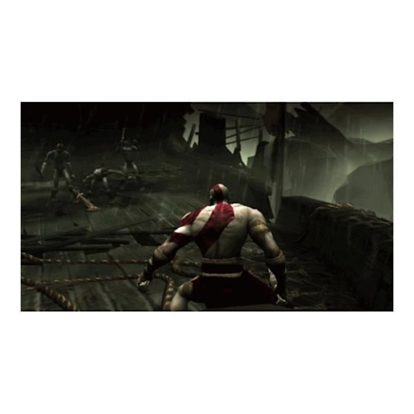 TV-spel - Sony - God of War - PS4 - 1 spelare - Action - Blu-Ray