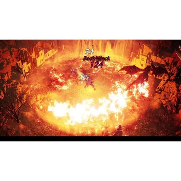DioField Chronicle Xbox Series X -peli