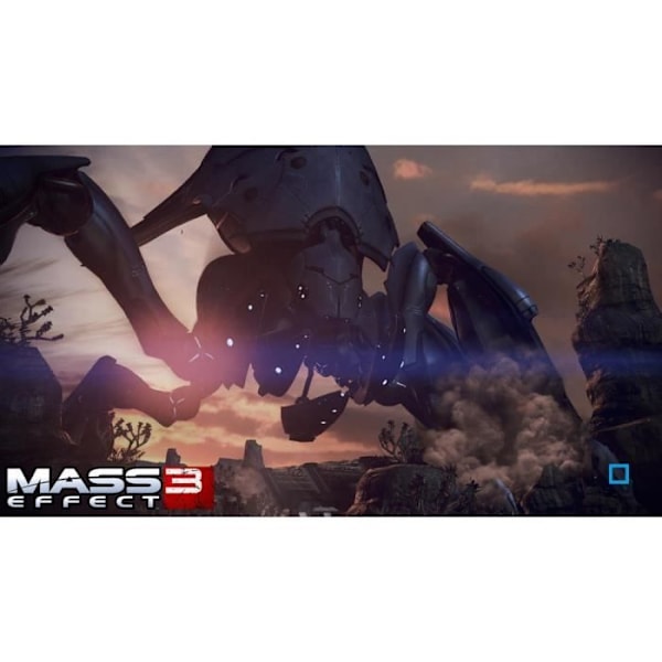 MASS EFFECT 3 ESSENTIALS / PSP-konsolspil